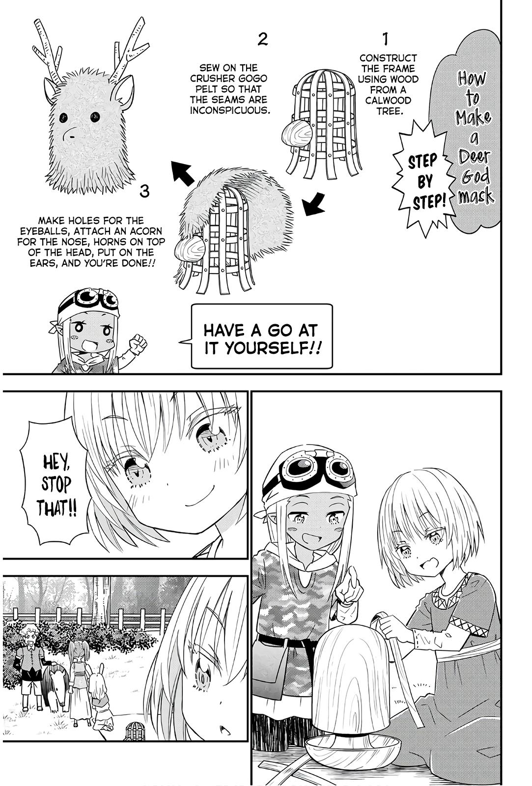 29-sai Dokushin Chuuken Boukensha no Nichijou Chapter 37 page 13 - 