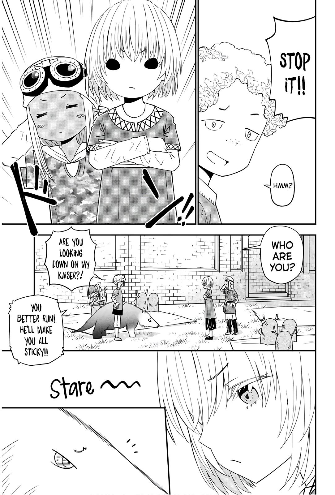 29-sai Dokushin Chuuken Boukensha no Nichijou Chapter 37 page 15 - 