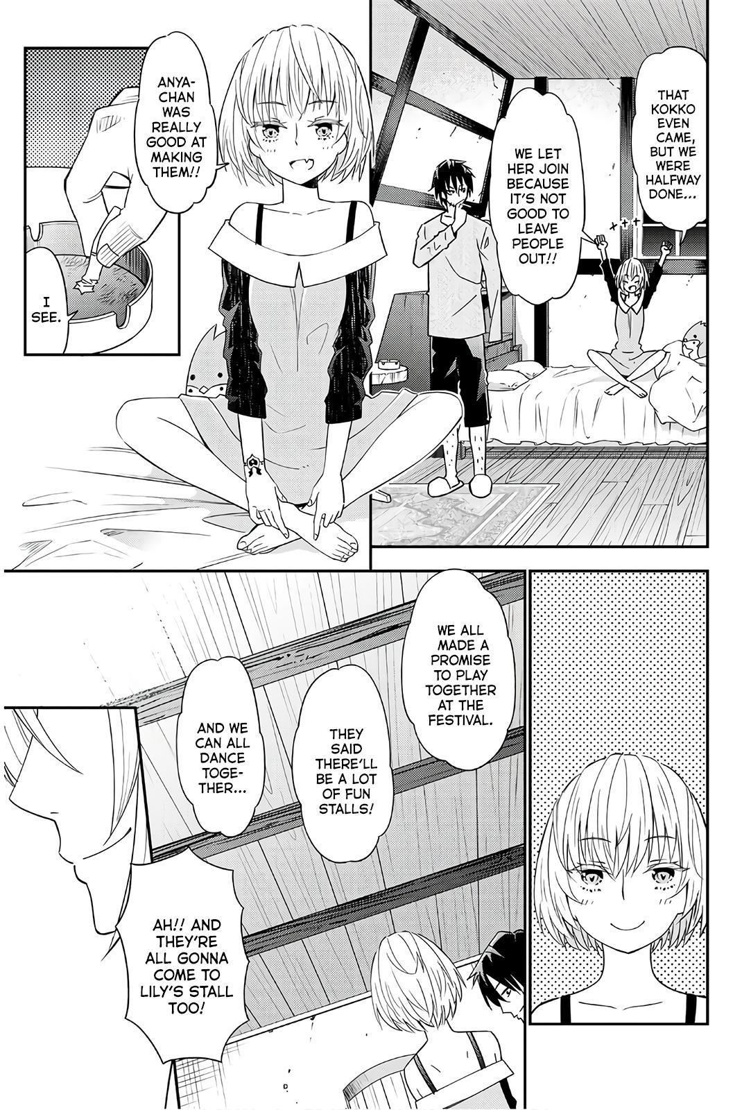 29-sai Dokushin Chuuken Boukensha no Nichijou Chapter 37 page 19 - 