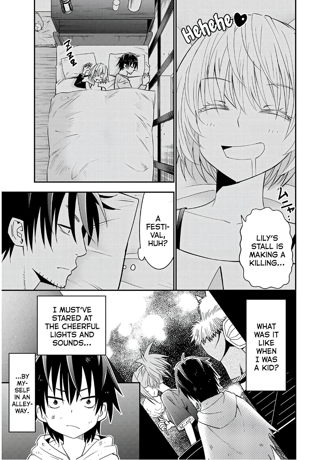 29-sai Dokushin Chuuken Boukensha no Nichijou Chapter 37 page 21 - 