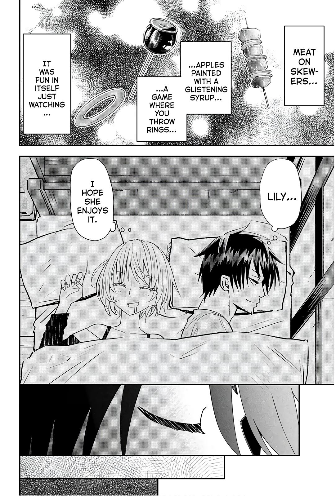 29-sai Dokushin Chuuken Boukensha no Nichijou Chapter 37 page 22 - 
