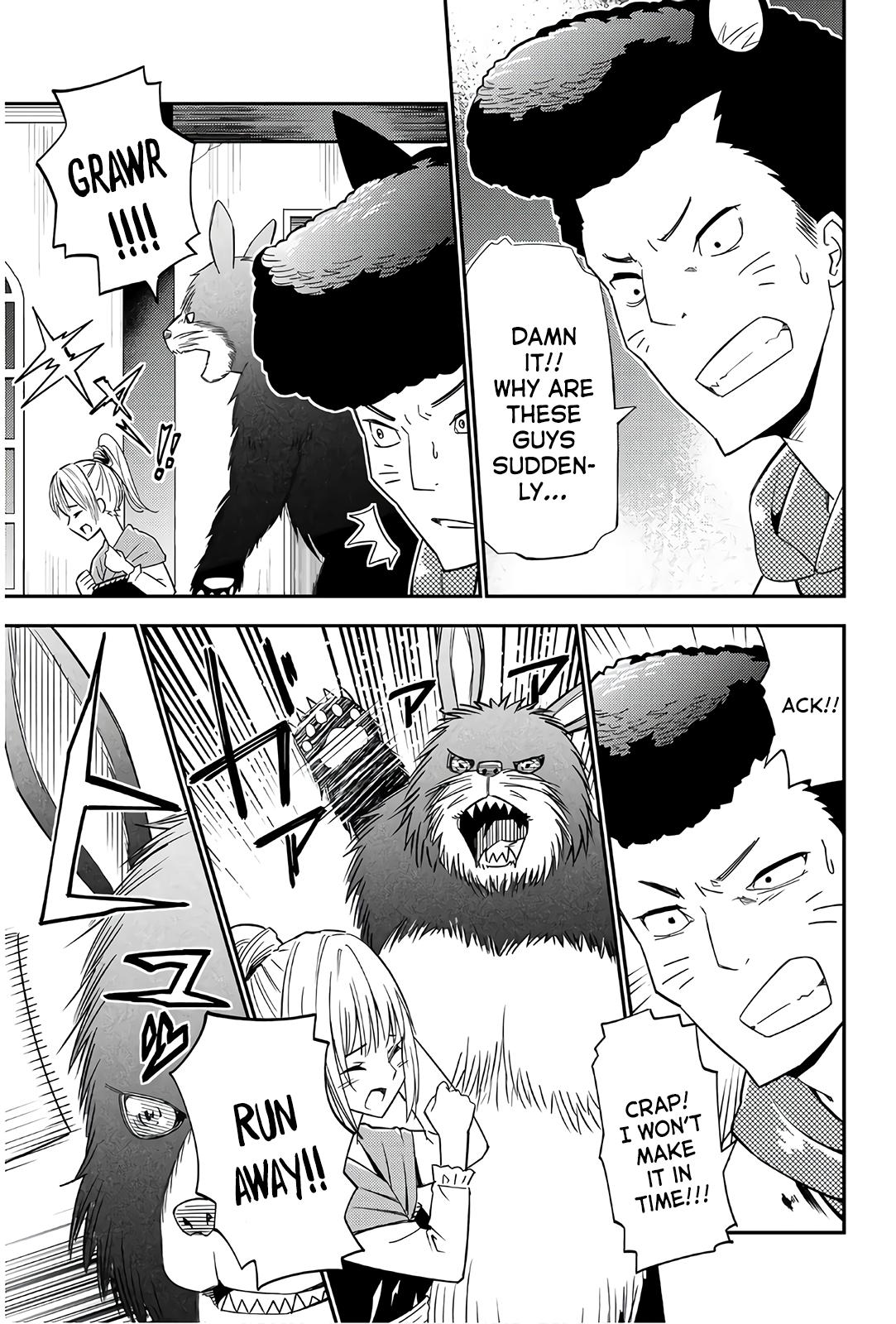 29-sai Dokushin Chuuken Boukensha no Nichijou Chapter 37 page 25 - 