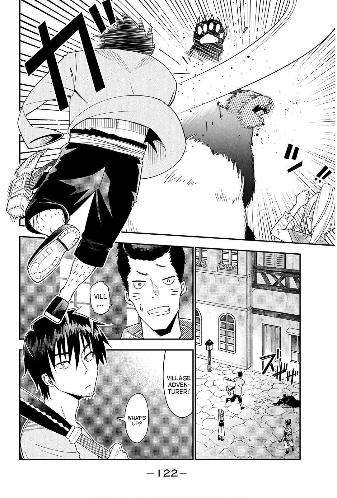 29-sai Dokushin Chuuken Boukensha no Nichijou Chapter 37 page 26 - 
