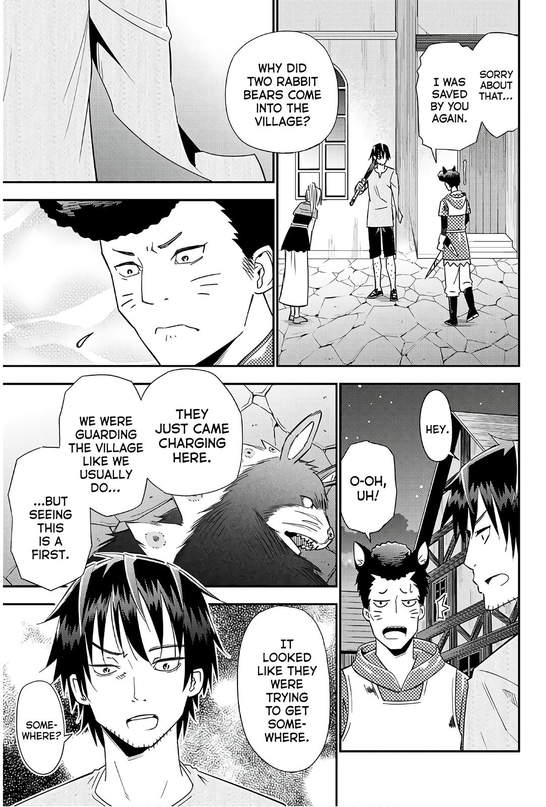29-sai Dokushin Chuuken Boukensha no Nichijou Chapter 37 page 27 - 