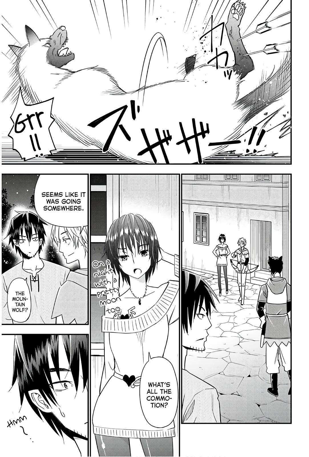 29-sai Dokushin Chuuken Boukensha no Nichijou Chapter 37 page 29 - 