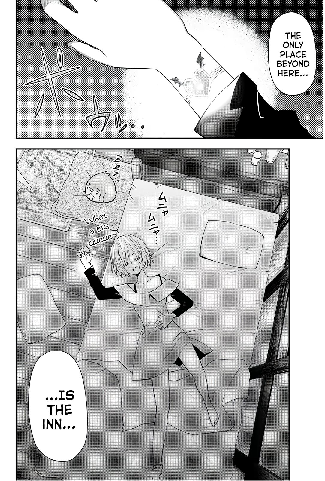 29-sai Dokushin Chuuken Boukensha no Nichijou Chapter 37 page 30 - 