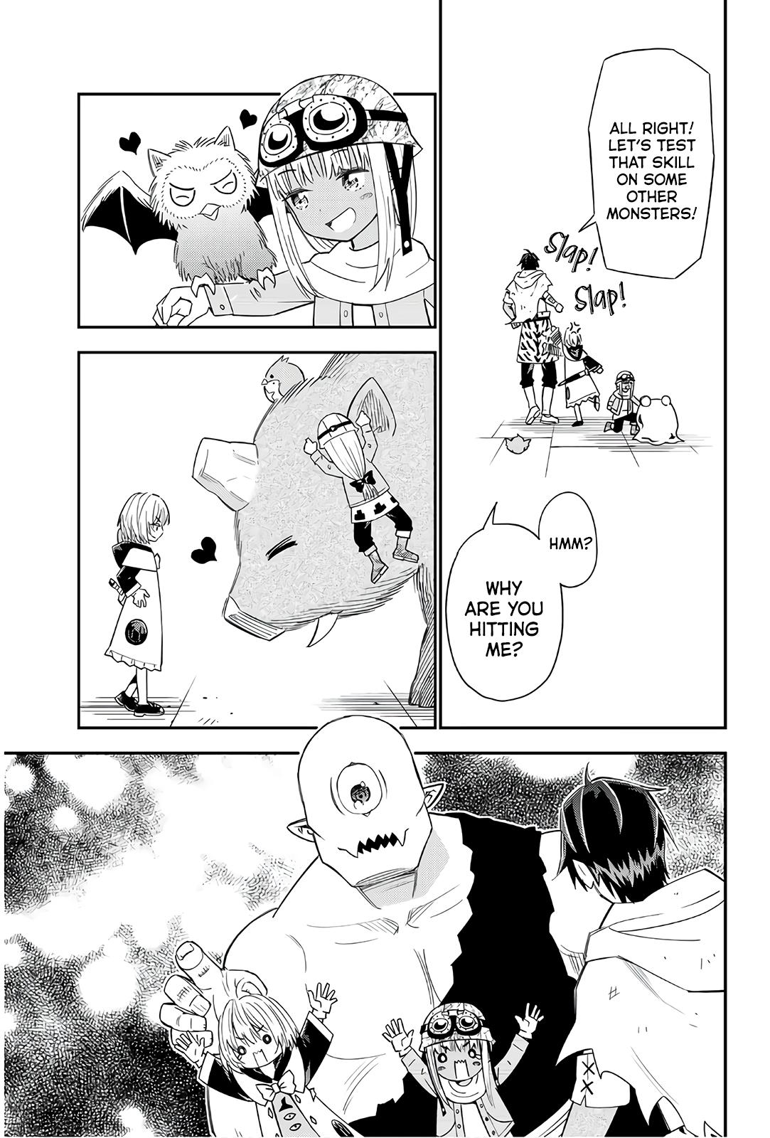 29-sai Dokushin Chuuken Boukensha no Nichijou Chapter 37 page 5 - 