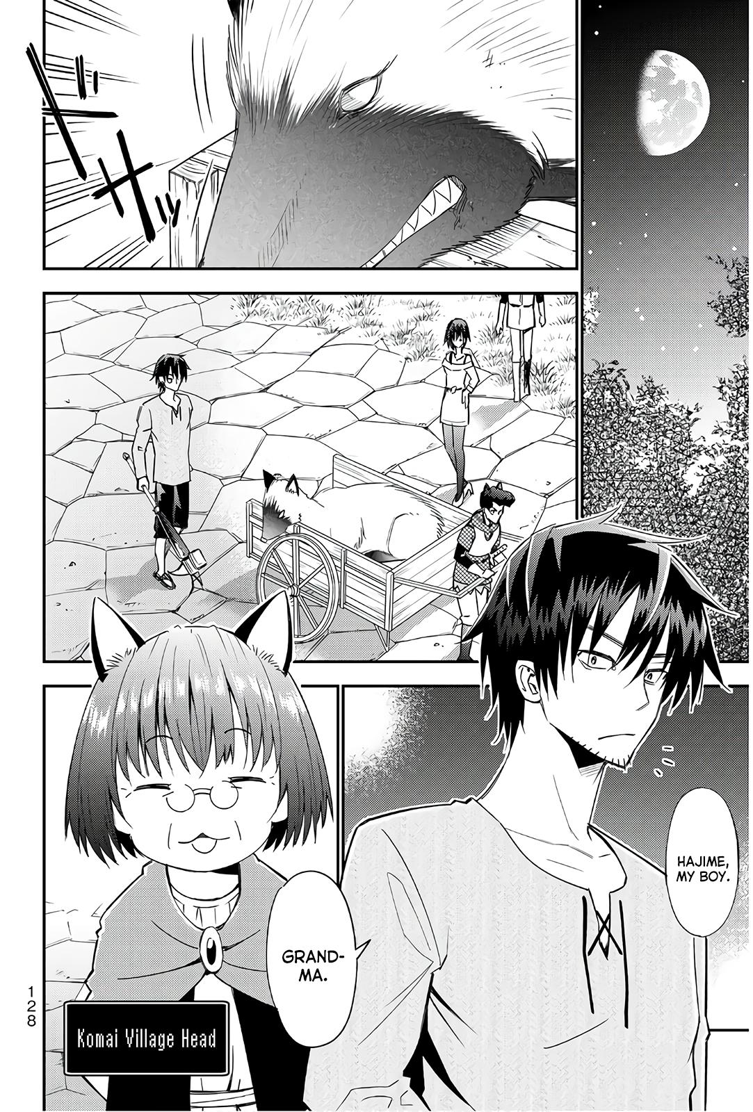29-sai Dokushin Chuuken Boukensha no Nichijou Chapter 38 page 2 - 