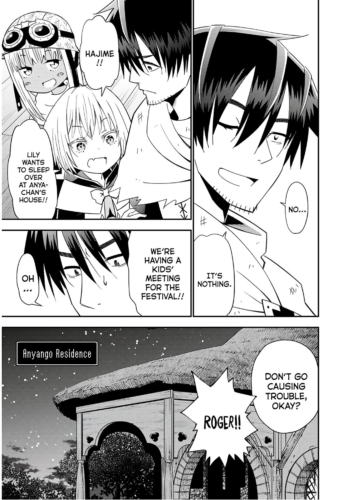 29-sai Dokushin Chuuken Boukensha no Nichijou Chapter 38 page 15 - 