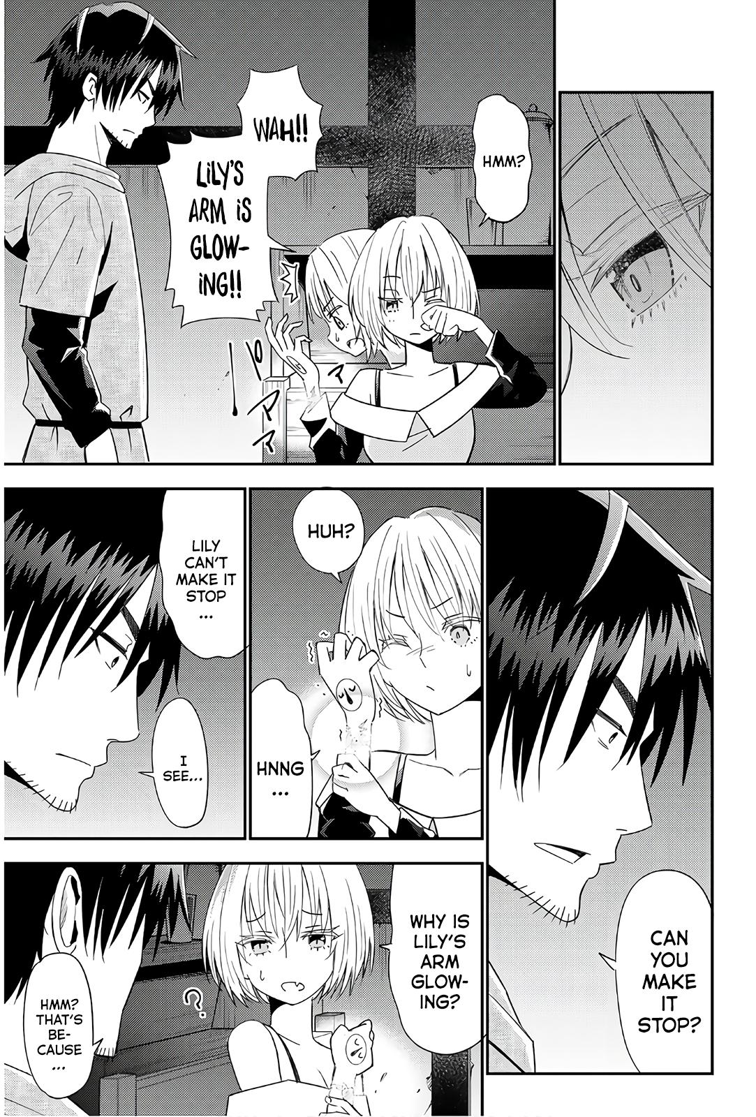 29-sai Dokushin Chuuken Boukensha no Nichijou Chapter 38 page 19 - 