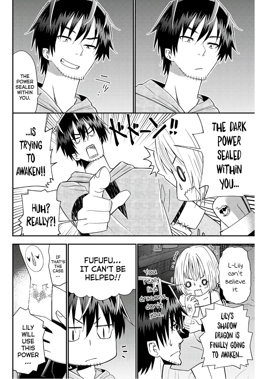 29-sai Dokushin Chuuken Boukensha no Nichijou Chapter 38 page 20 - 