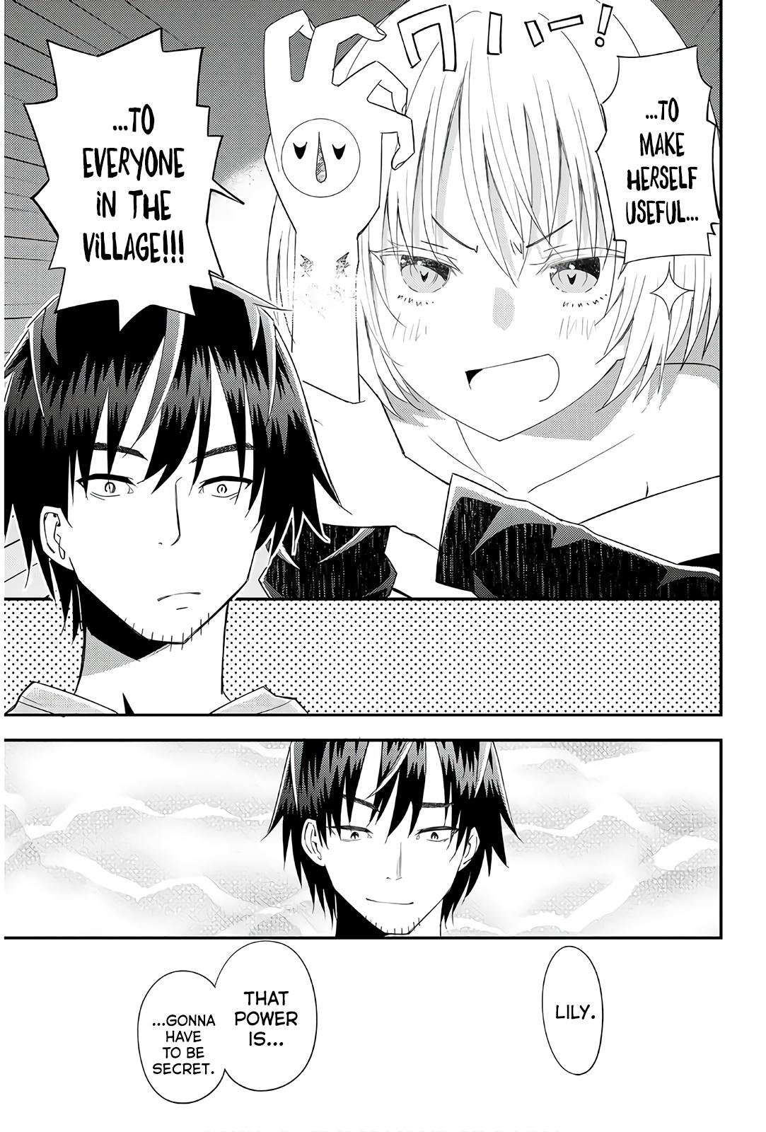 29-sai Dokushin Chuuken Boukensha no Nichijou Chapter 38 page 21 - 