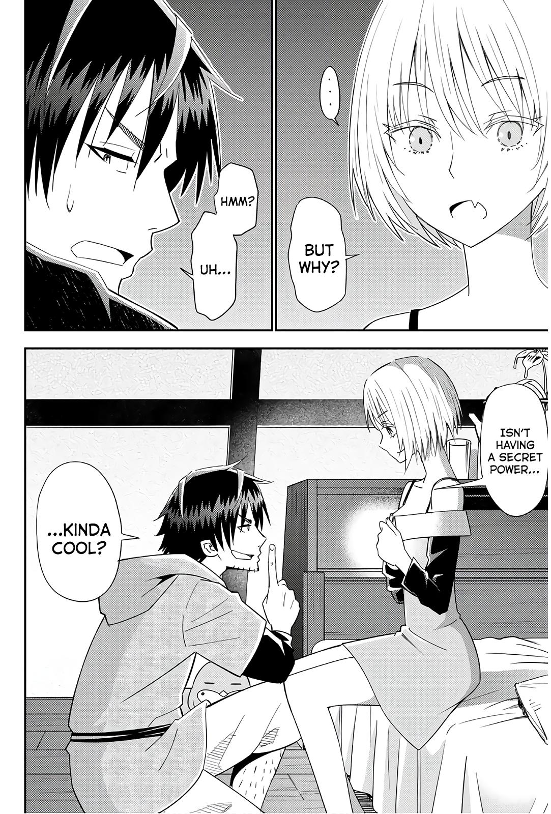 29-sai Dokushin Chuuken Boukensha no Nichijou Chapter 38 page 22 - 