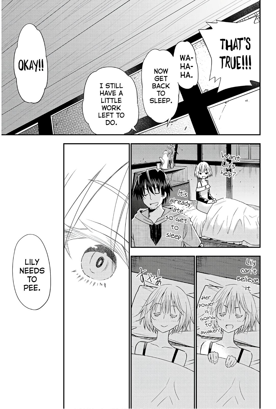 29-sai Dokushin Chuuken Boukensha no Nichijou Chapter 38 page 23 - 