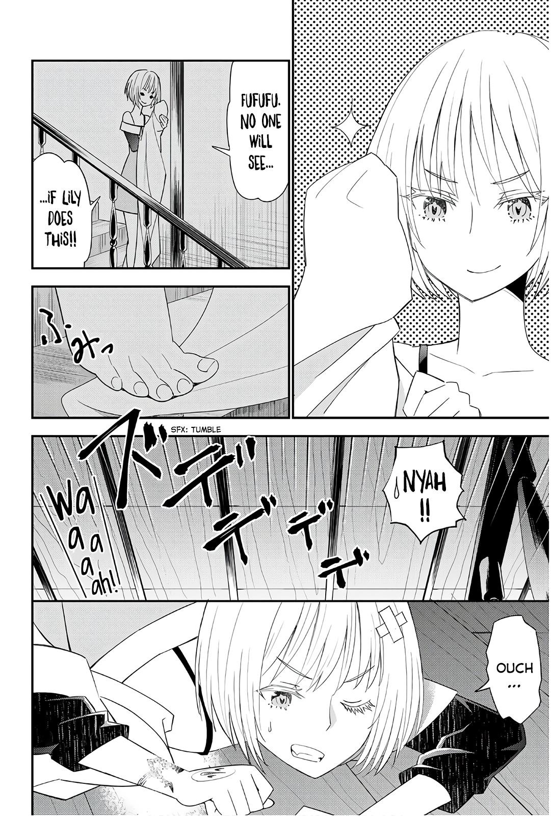 29-sai Dokushin Chuuken Boukensha no Nichijou Chapter 38 page 24 - 