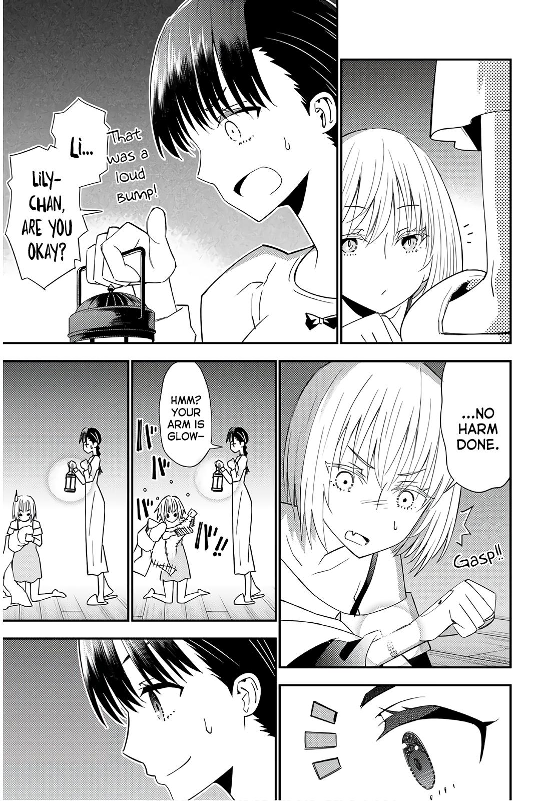 29-sai Dokushin Chuuken Boukensha no Nichijou Chapter 38 page 25 - 