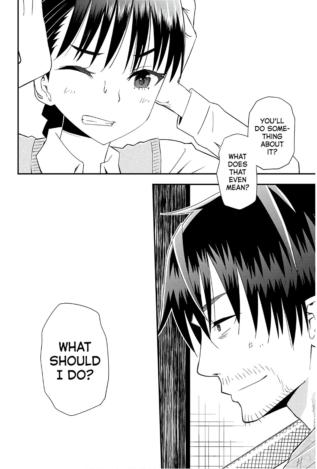 29-sai Dokushin Chuuken Boukensha no Nichijou Chapter 38 page 30 - 