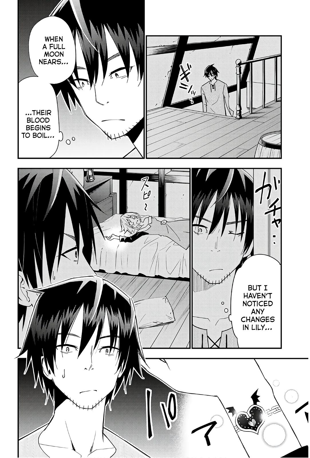 29-sai Dokushin Chuuken Boukensha no Nichijou Chapter 38 page 6 - 