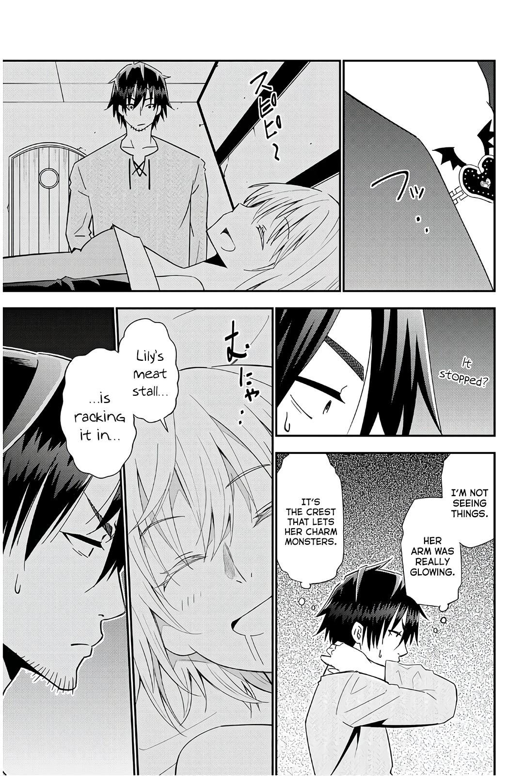 29-sai Dokushin Chuuken Boukensha no Nichijou Chapter 38 page 7 - 