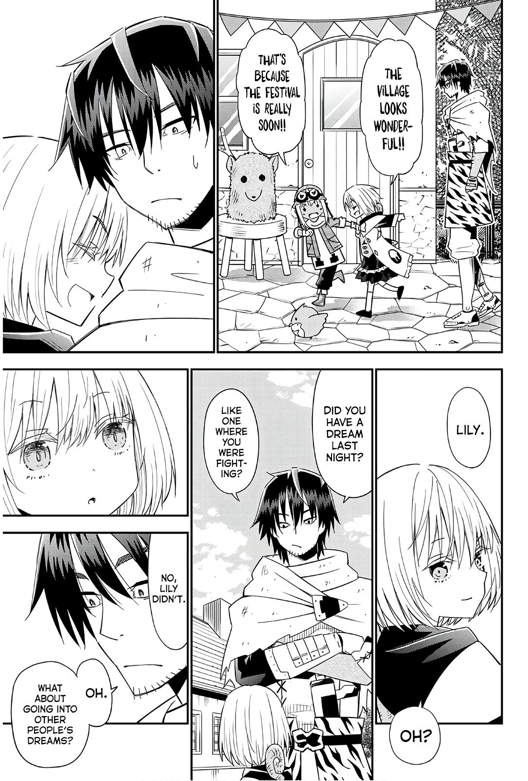 29-sai Dokushin Chuuken Boukensha no Nichijou Chapter 38 page 9 - 