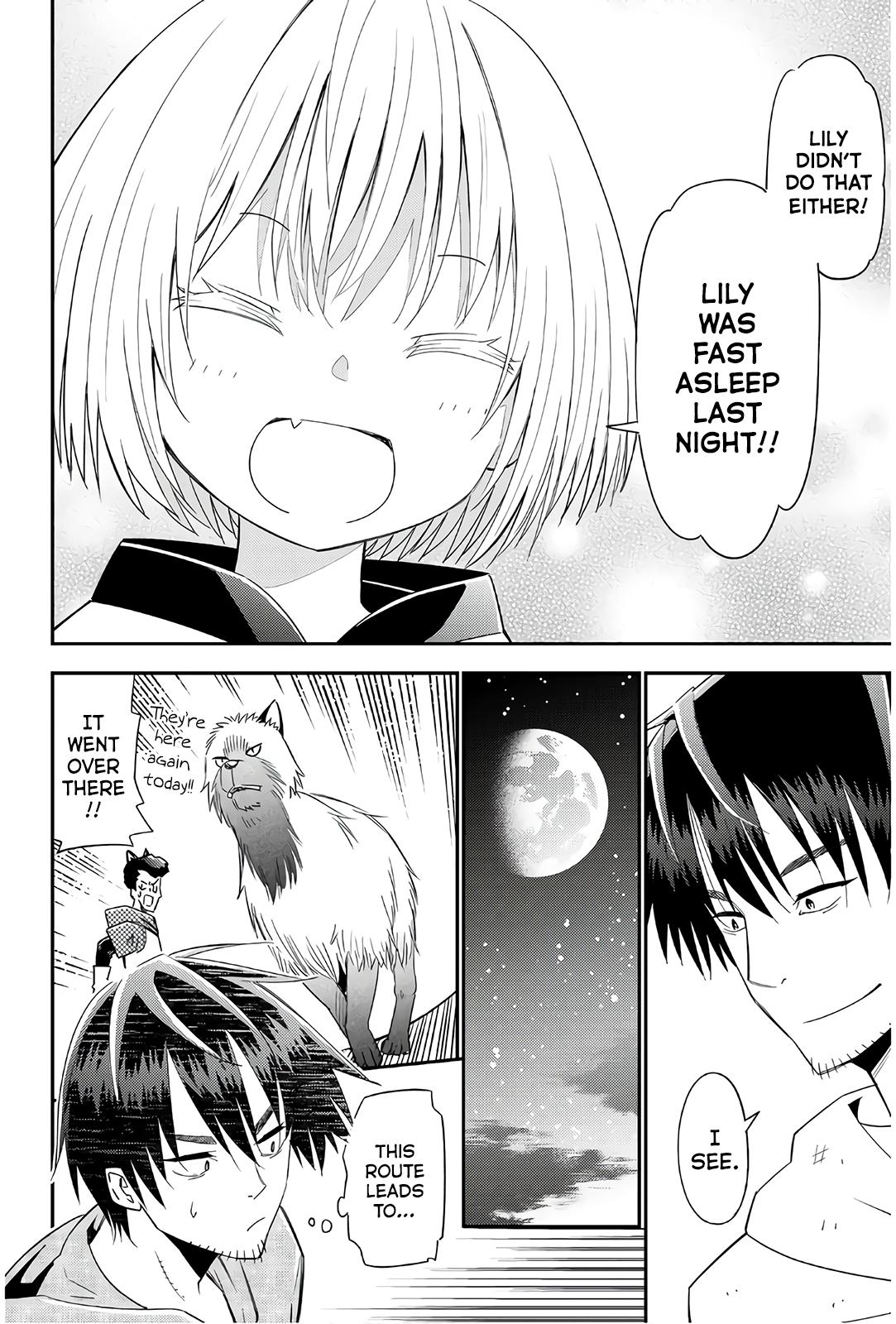 29-sai Dokushin Chuuken Boukensha no Nichijou Chapter 38 page 10 - 