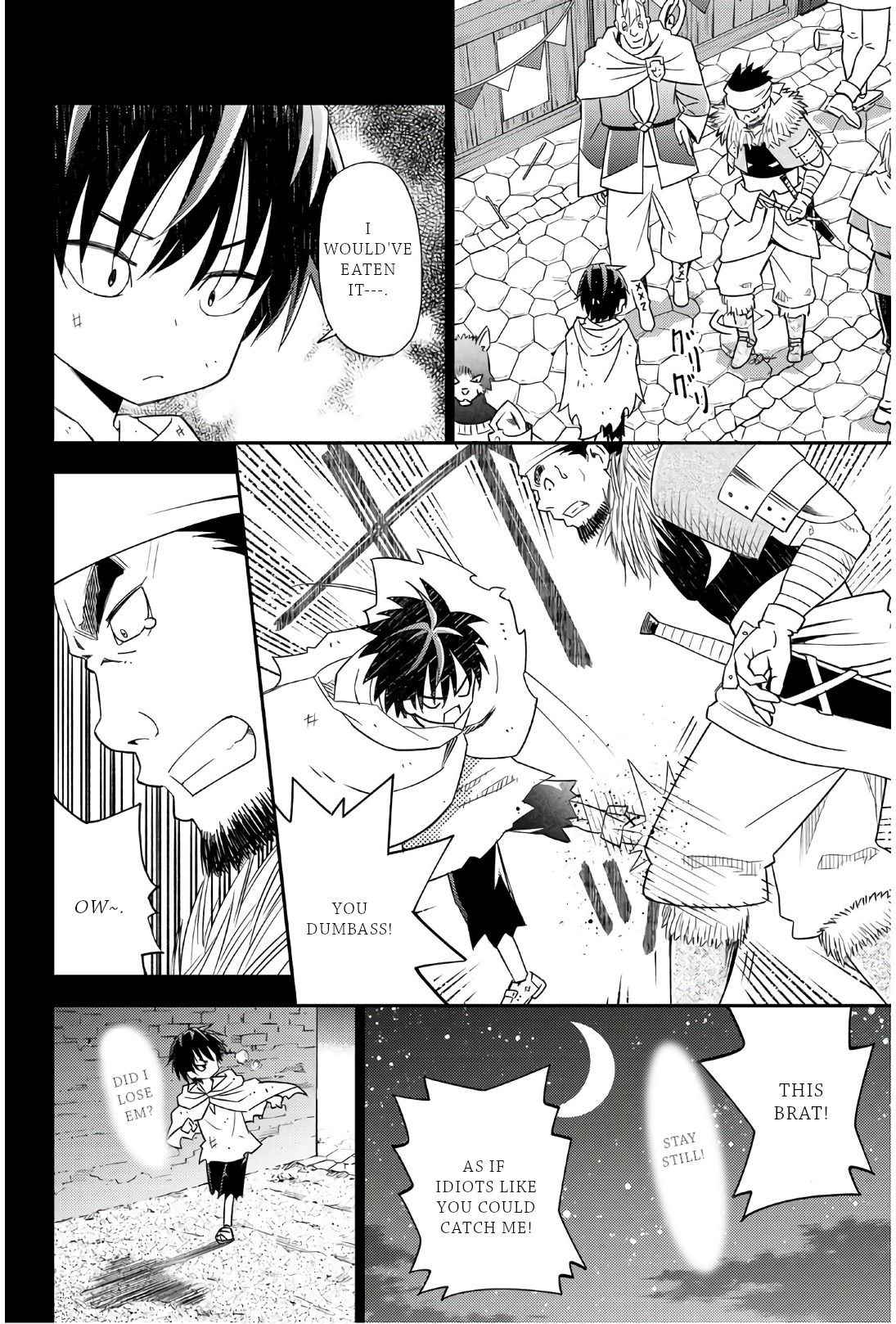 29-sai Dokushin Chuuken Boukensha no Nichijou Chapter 39 page 11 - 