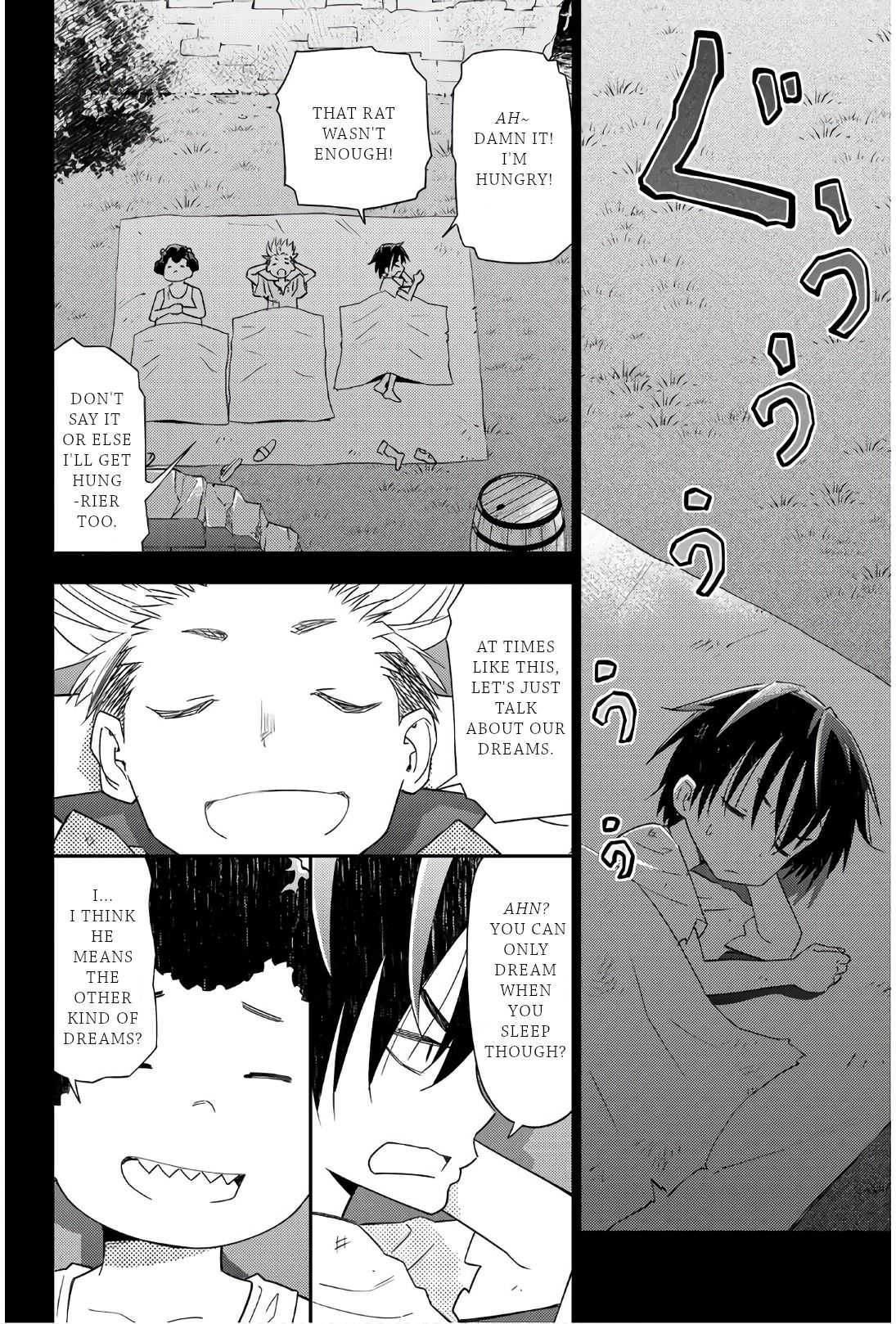 29-sai Dokushin Chuuken Boukensha no Nichijou Chapter 39 page 15 - 
