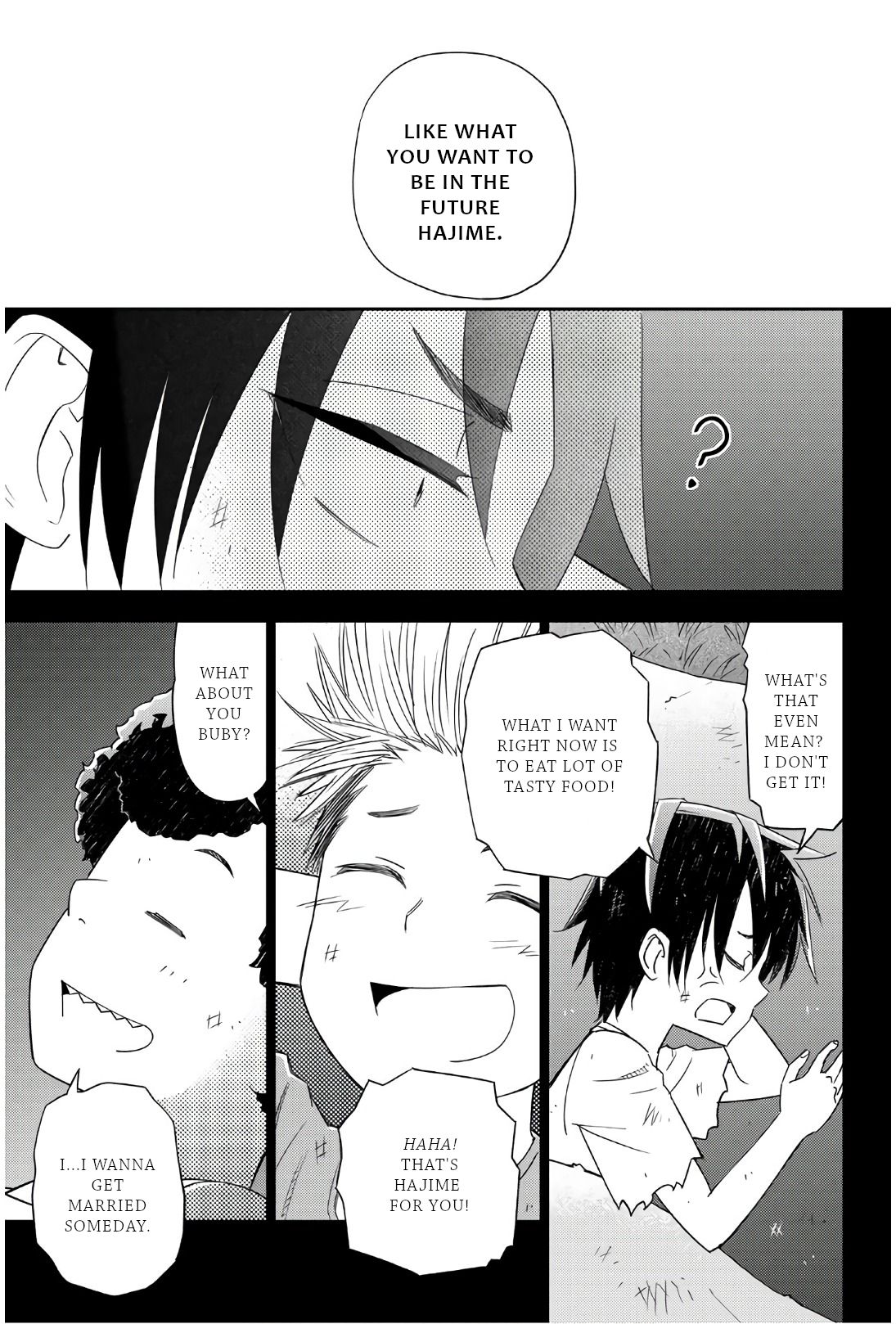 29-sai Dokushin Chuuken Boukensha no Nichijou Chapter 39 page 16 - 