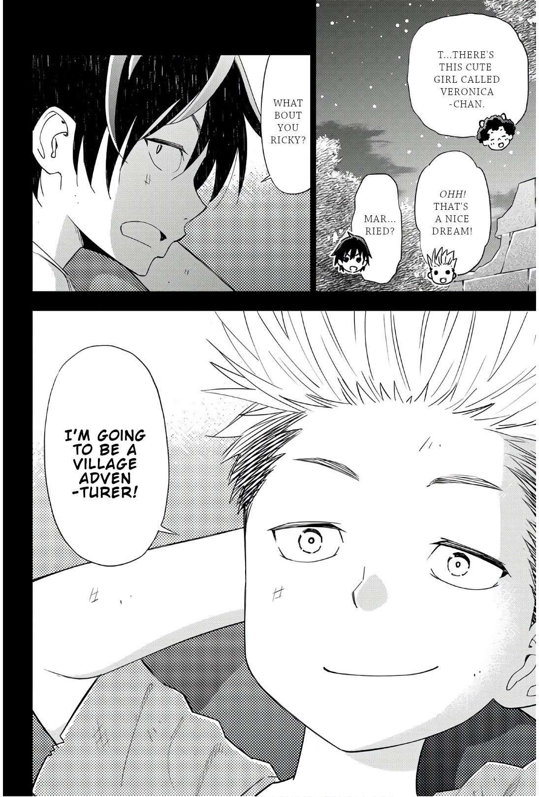 29-sai Dokushin Chuuken Boukensha no Nichijou Chapter 39 page 17 - 