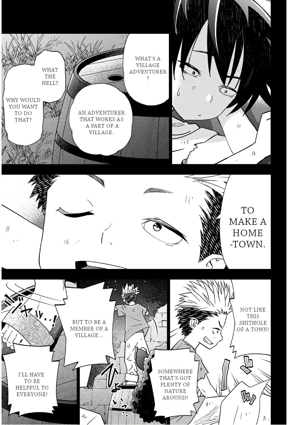 29-sai Dokushin Chuuken Boukensha no Nichijou Chapter 39 page 18 - 