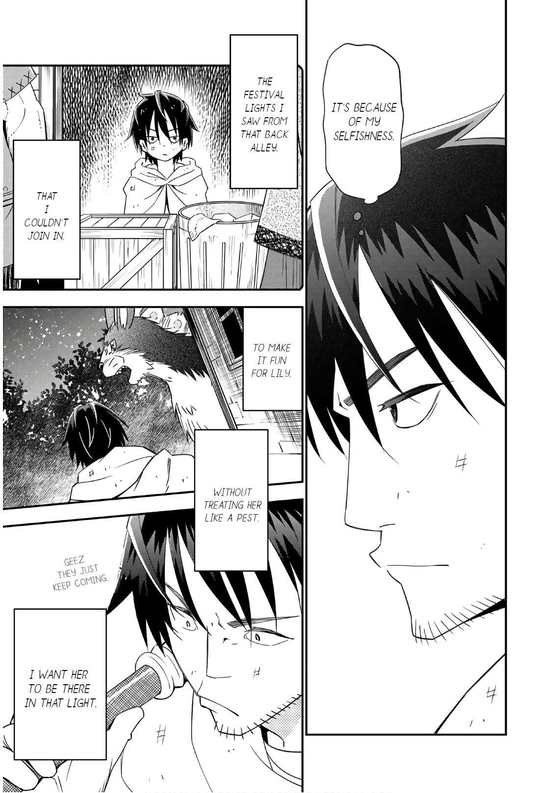29-sai Dokushin Chuuken Boukensha no Nichijou Chapter 39 page 24 - 