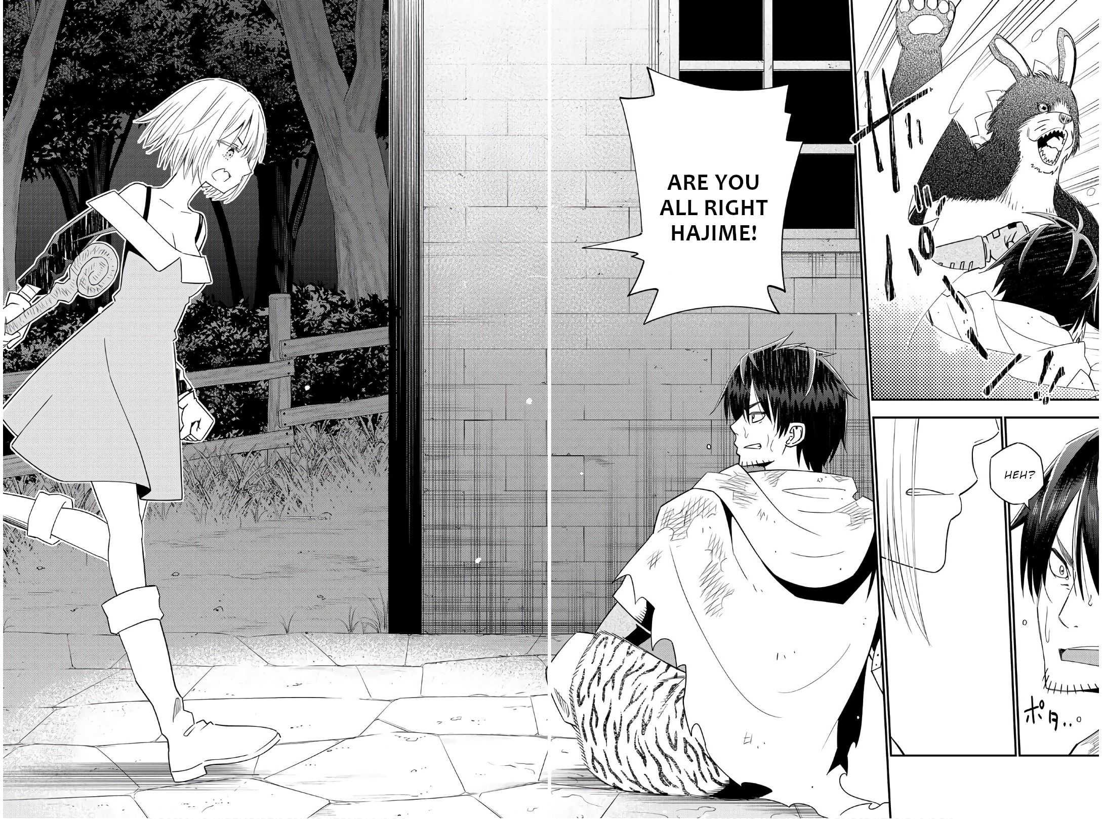 29-sai Dokushin Chuuken Boukensha no Nichijou Chapter 39 page 25 - 