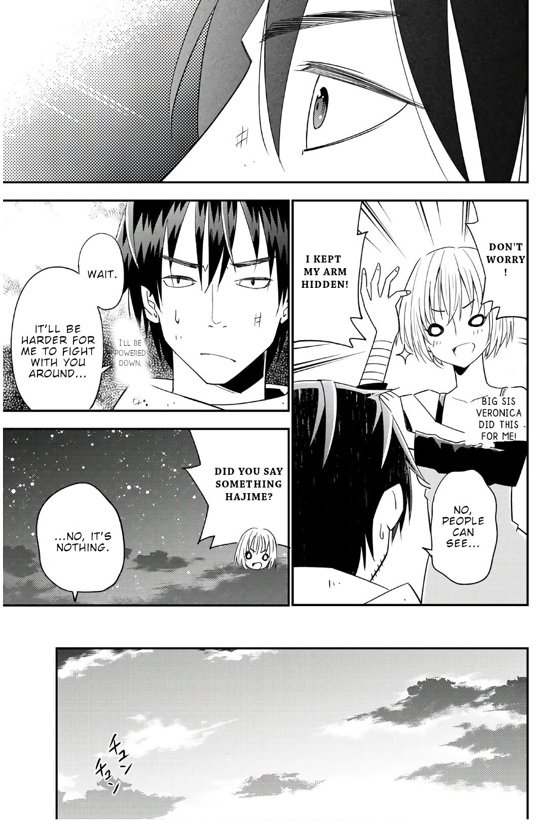 29-sai Dokushin Chuuken Boukensha no Nichijou Chapter 39 page 27 - 