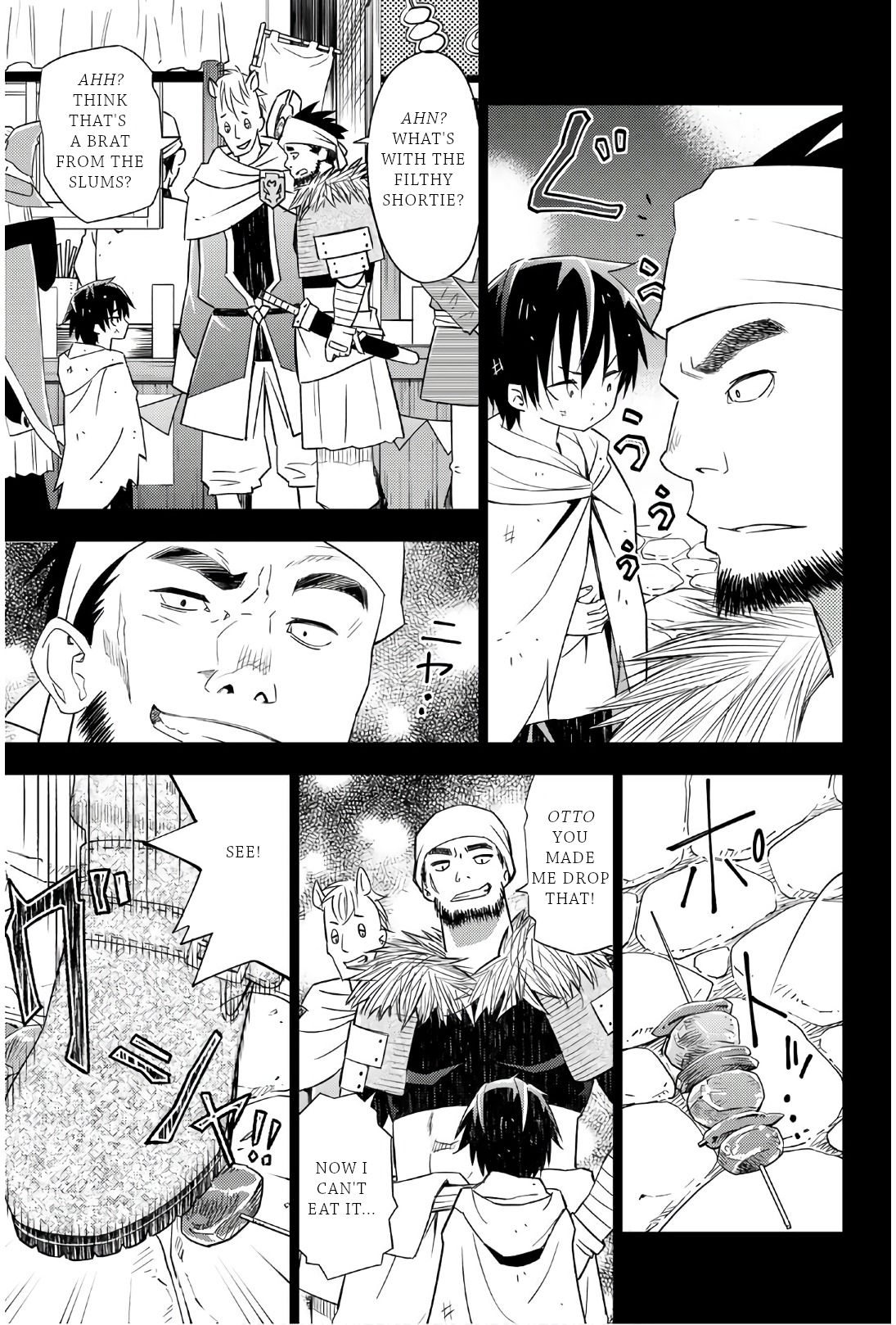 29-sai Dokushin Chuuken Boukensha no Nichijou Chapter 39 page 10 - 