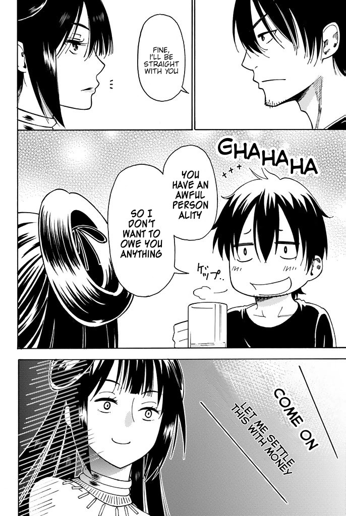 29-sai Dokushin Chuuken Boukensha no Nichijou Chapter 4 page 16 - 