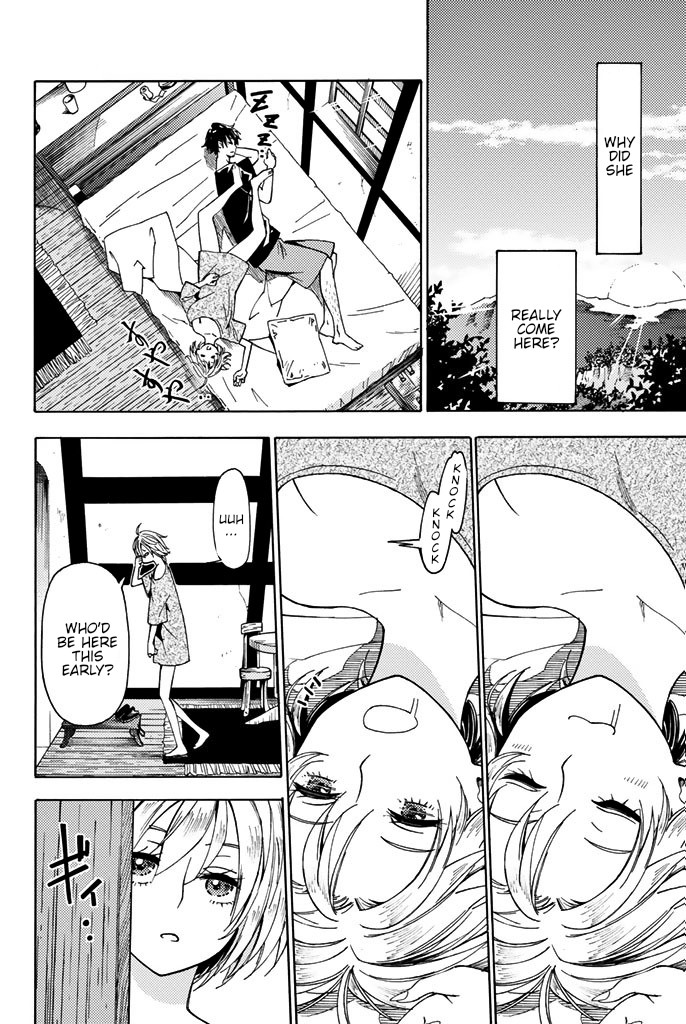 29-sai Dokushin Chuuken Boukensha no Nichijou Chapter 4 page 20 - 