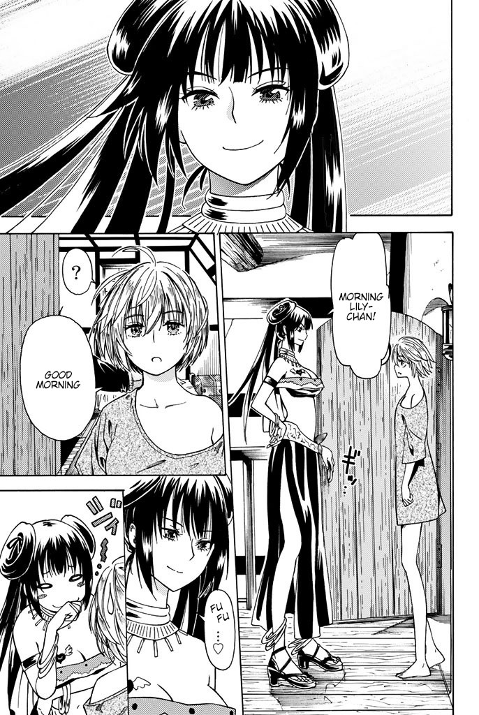 29-sai Dokushin Chuuken Boukensha no Nichijou Chapter 4 page 21 - 