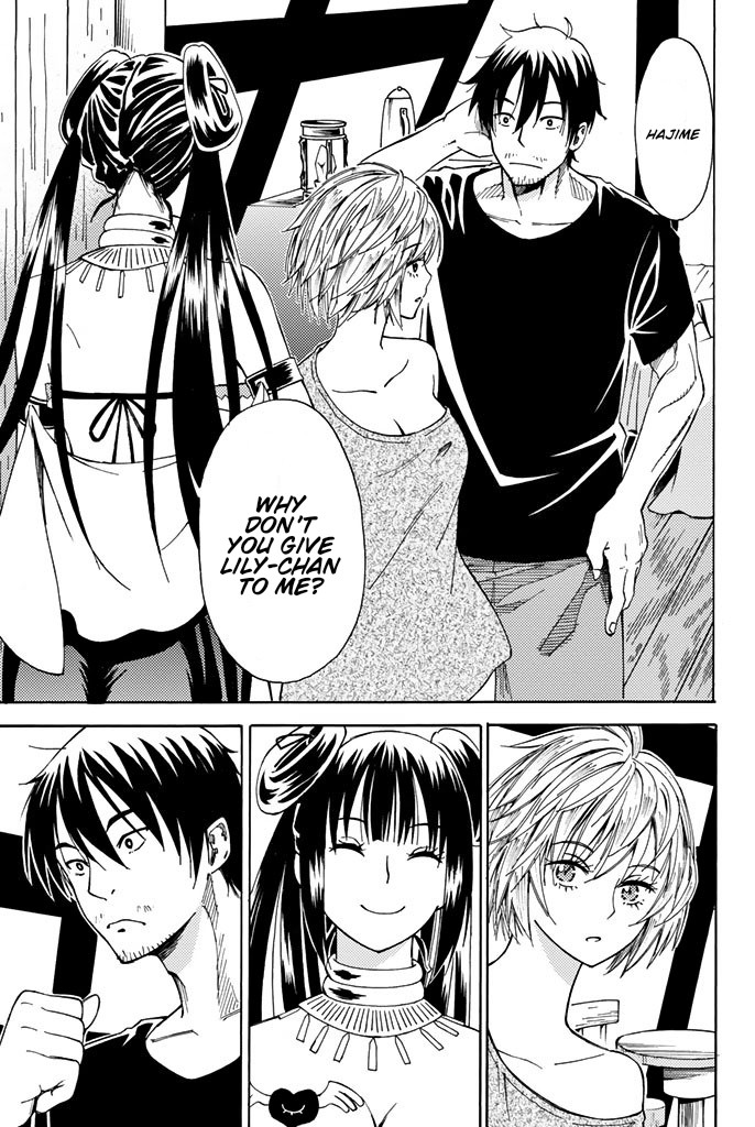 29-sai Dokushin Chuuken Boukensha no Nichijou Chapter 4 page 23 - 