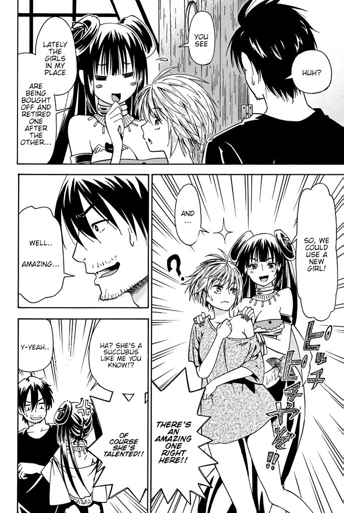 29-sai Dokushin Chuuken Boukensha no Nichijou Chapter 4 page 24 - 