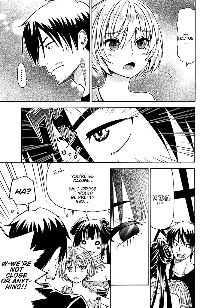 29-sai Dokushin Chuuken Boukensha no Nichijou Chapter 4 page 25 - 