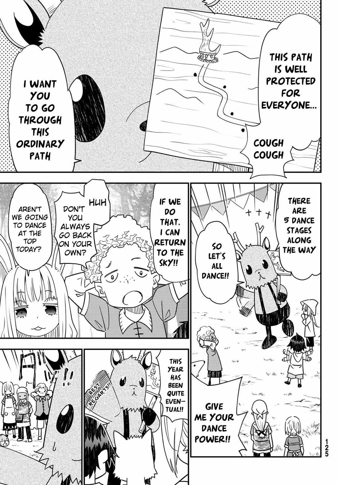 29-sai Dokushin Chuuken Boukensha no Nichijou Chapter 40 page 12 - 