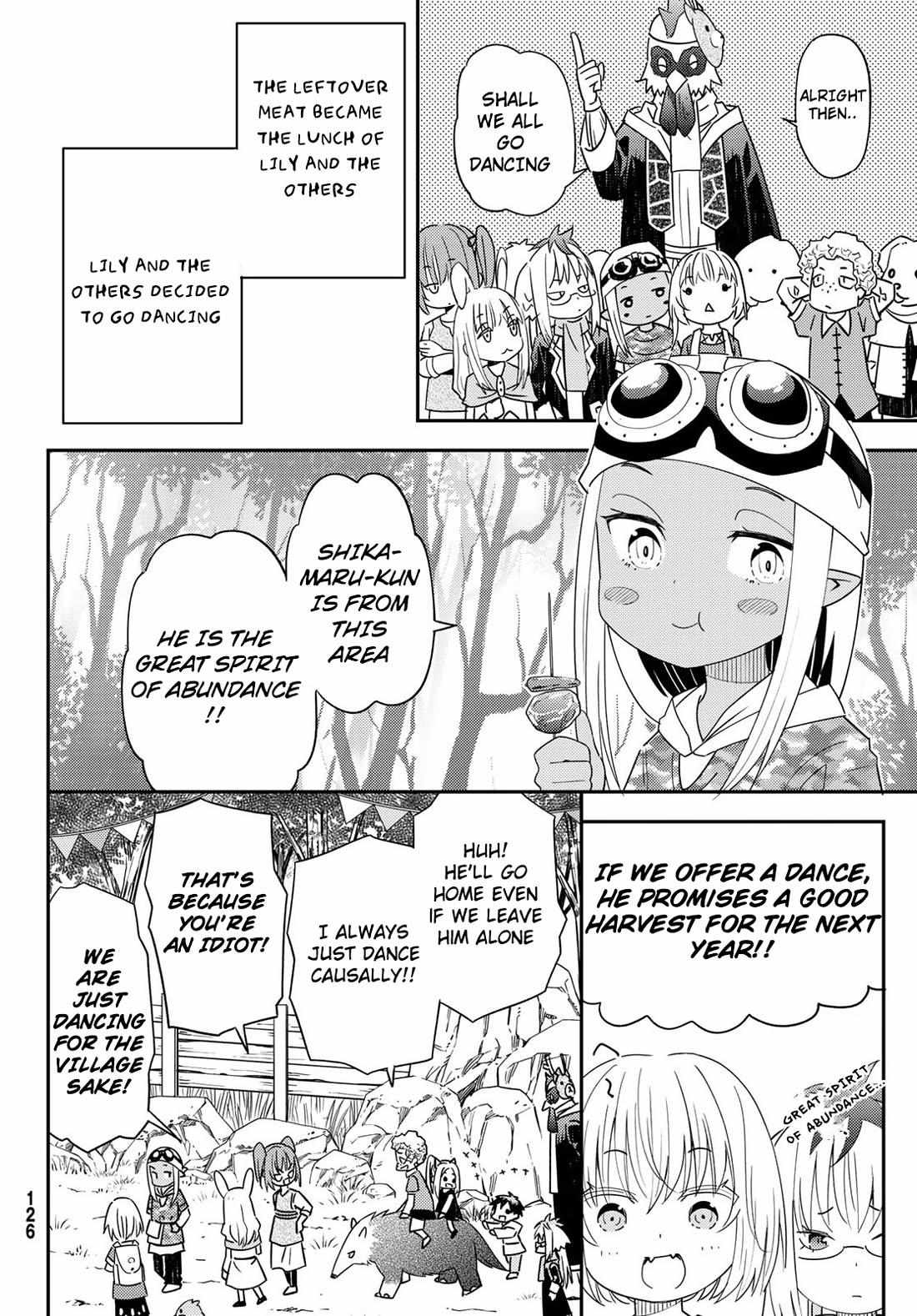 29-sai Dokushin Chuuken Boukensha no Nichijou Chapter 40 page 13 - 