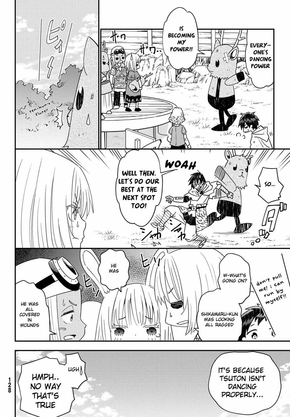 29-sai Dokushin Chuuken Boukensha no Nichijou Chapter 40 page 15 - 