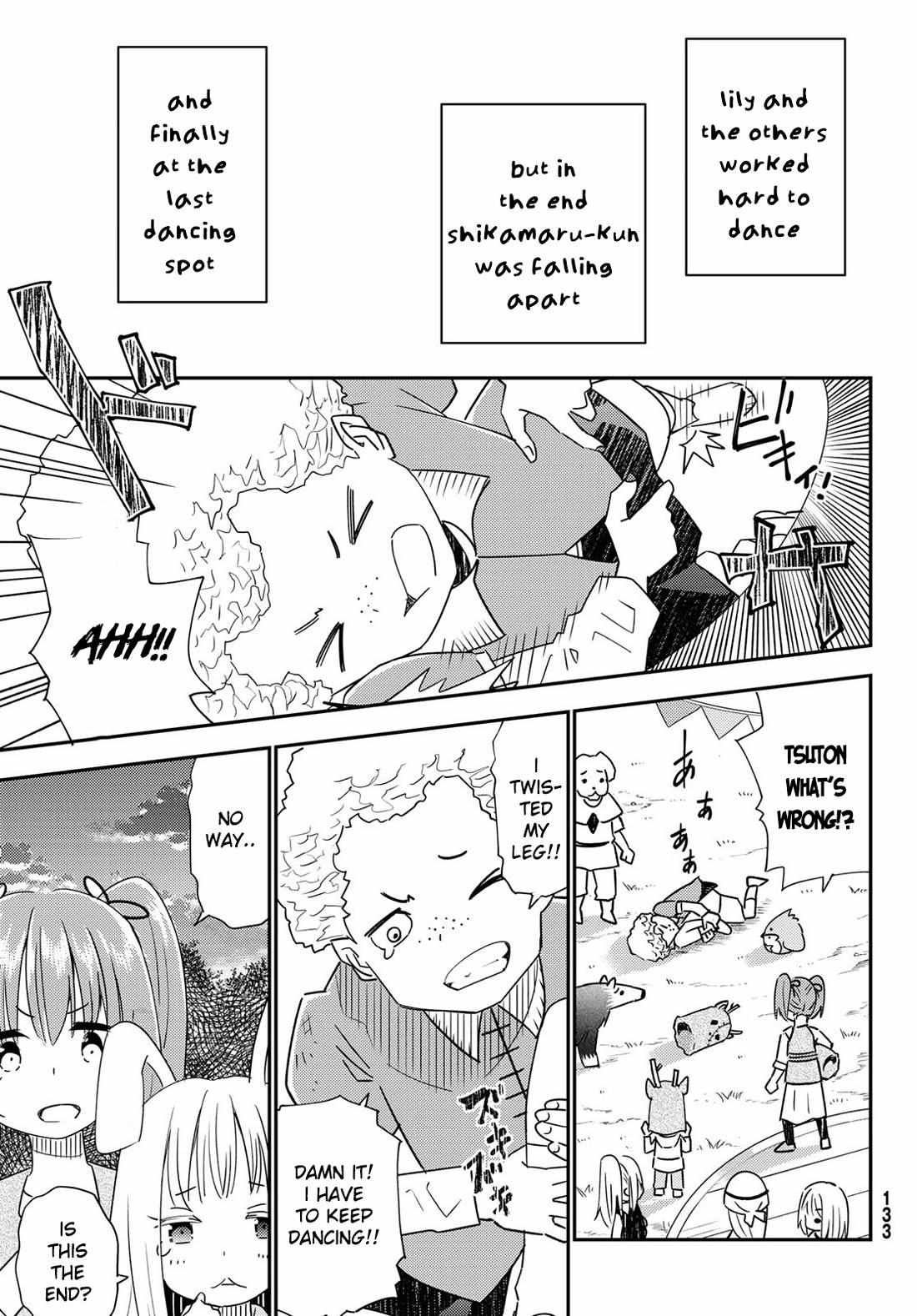 29-sai Dokushin Chuuken Boukensha no Nichijou Chapter 40 page 20 - 