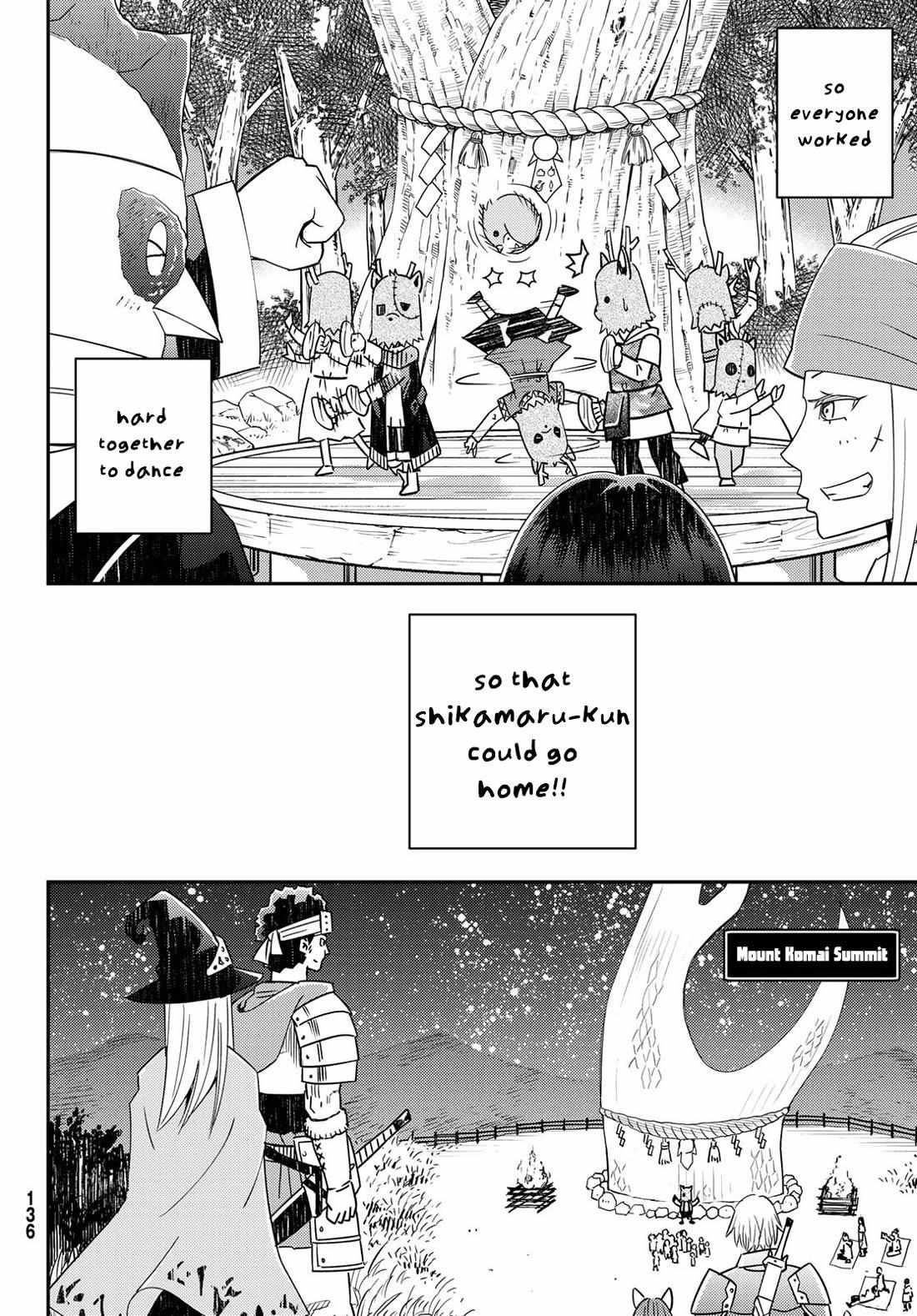 29-sai Dokushin Chuuken Boukensha no Nichijou Chapter 40 page 23 - 