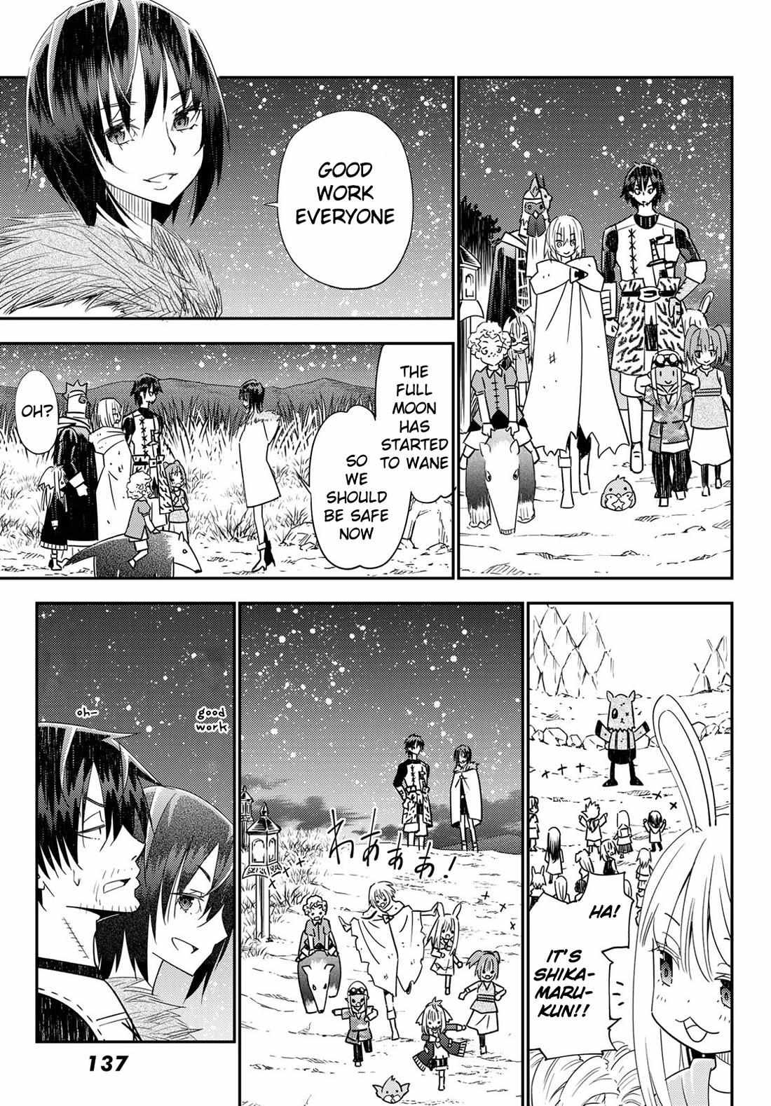 29-sai Dokushin Chuuken Boukensha no Nichijou Chapter 40 page 24 - 