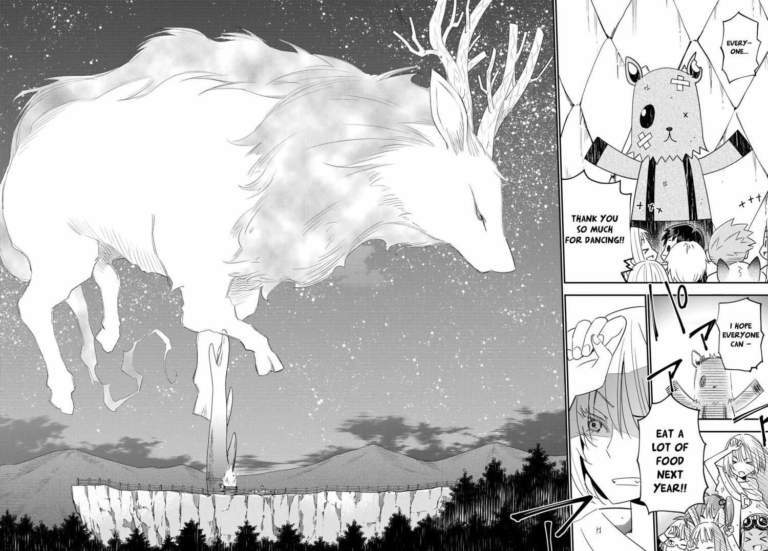 29-sai Dokushin Chuuken Boukensha no Nichijou Chapter 40 page 25 - 
