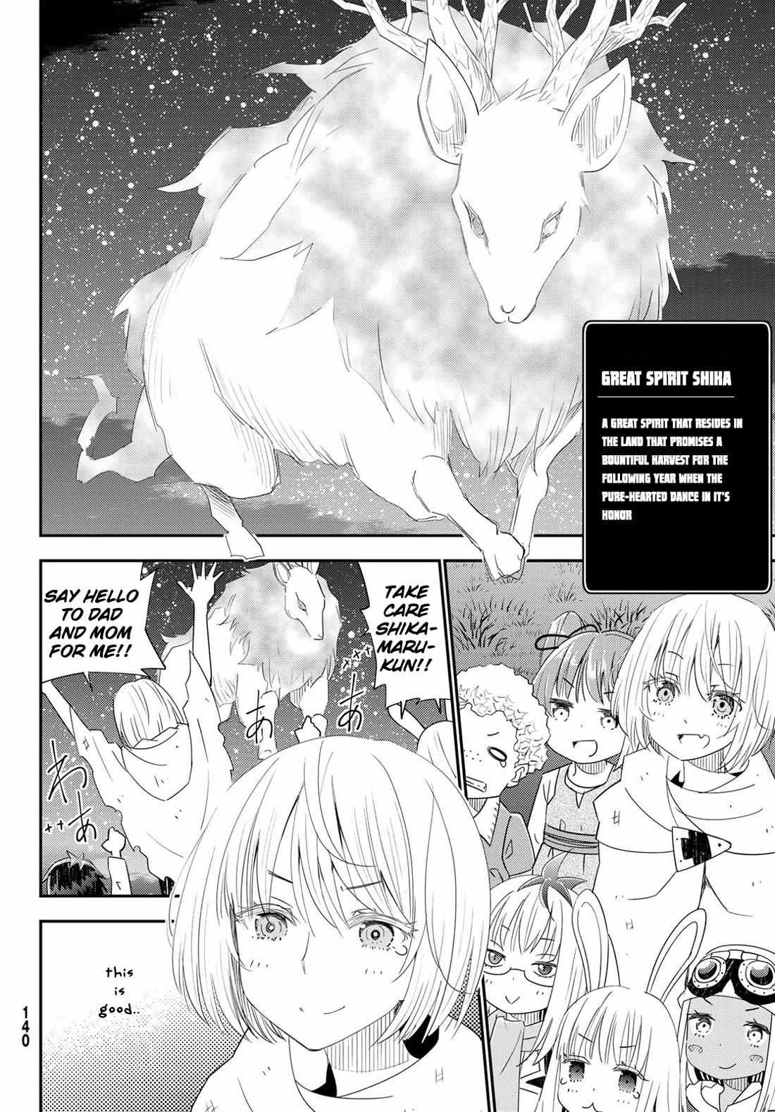 29-sai Dokushin Chuuken Boukensha no Nichijou Chapter 40 page 28 - 