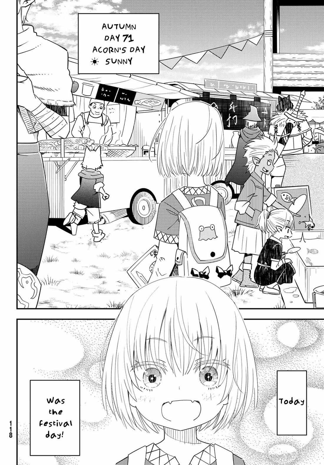 29-sai Dokushin Chuuken Boukensha no Nichijou Chapter 40 page 5 - 