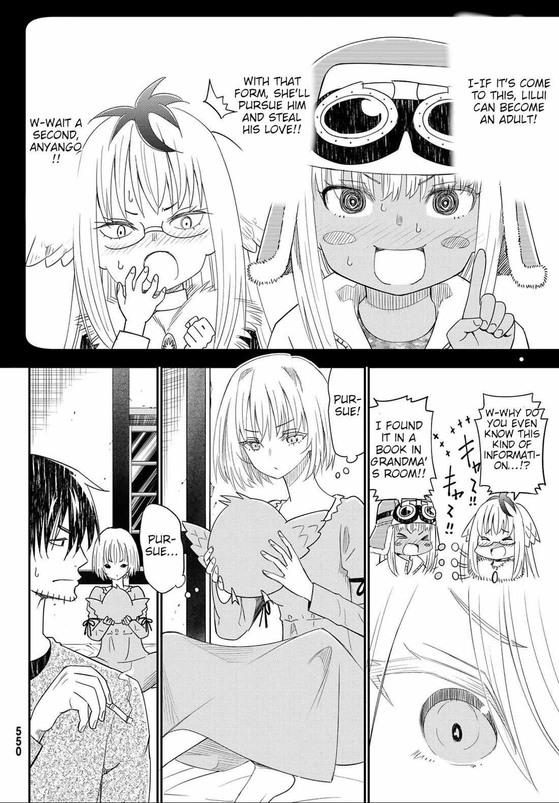 29-sai Dokushin Chuuken Boukensha no Nichijou Chapter 41 page 17 - 